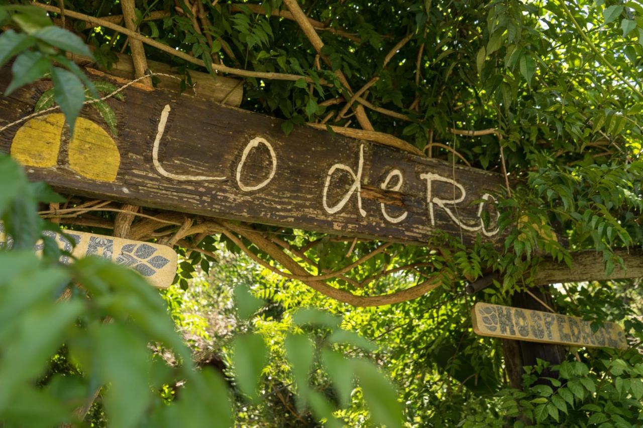Albergue Lo De Ro Barra de Valizas Exterior foto