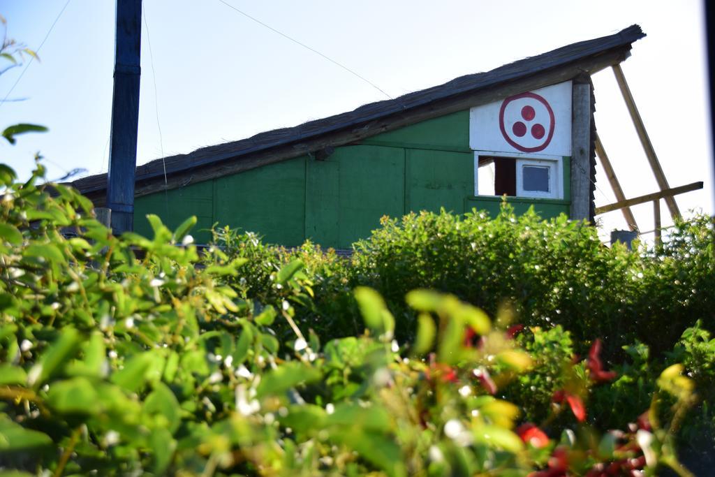 Albergue Lo De Ro Barra de Valizas Exterior foto
